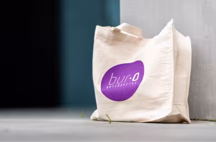 BUR.O branding